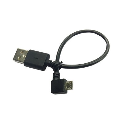 7.8inch for Powering Wireless Streaming TV Sticks Directly from TV Micro USB Charger cable