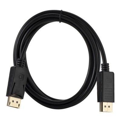 DisplayPort to DisplayPort 6 Feet Cable