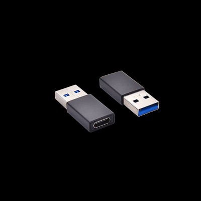 Cabletolink USB 3.0 A Male to USB Type C female 5Gbps data transfer and power adapter