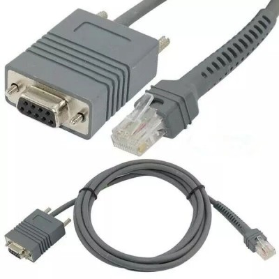 RJ45 Male to VGA Female cable 2m for symbol Cabletolink 2019